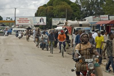 Rural Zanzibar