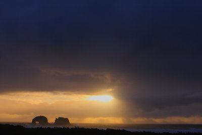 Twin Rocks Beach - Oregon - USA.JPG