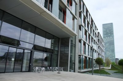 Energy Saving Building