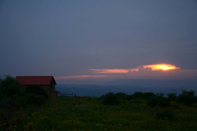 Rural Sunrise