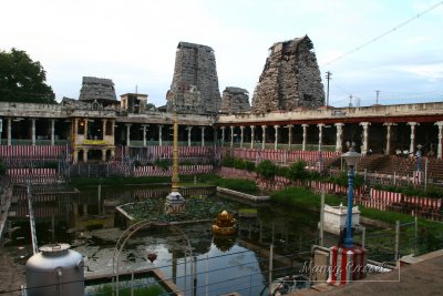 16-Meenakshi Temple