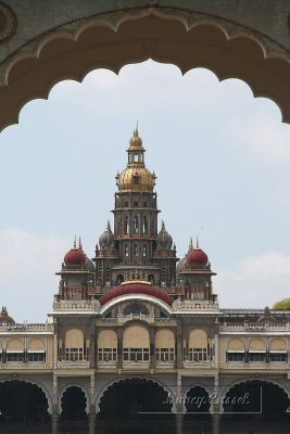 05-Mysore Palace daytime