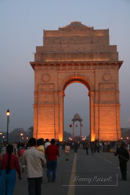 10-India Gate