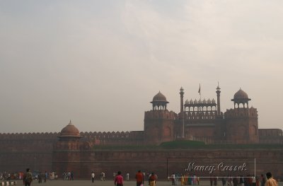 25-Red Fort