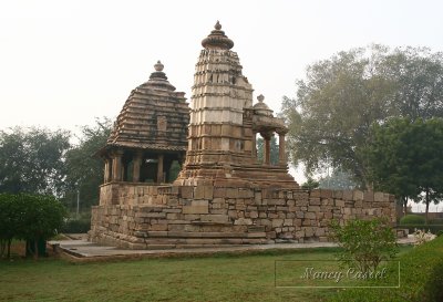 10-Khajuraho Temples
