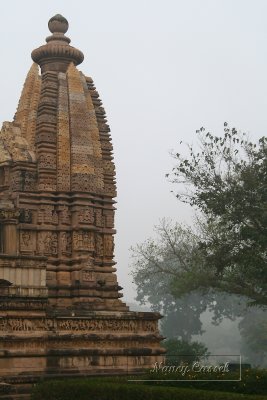 11-Khajuraho Temple