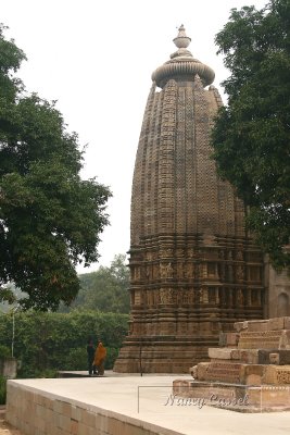 21-Khajuraho Temple