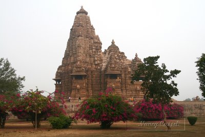 22-Khajuraho Temple