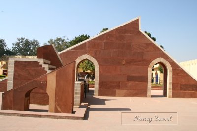 36-Jantar Mantar Observatory