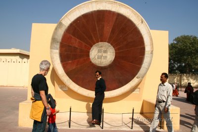 37-Jantar Mantar Observatory