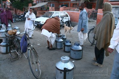 59-Street milk market