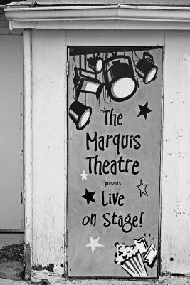 The Marquis Theatre