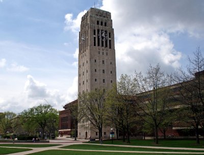 U of M Campus