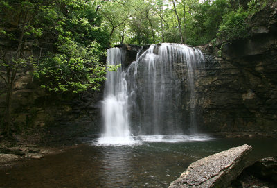 Hayden Falls - Columbus, Ohio - front