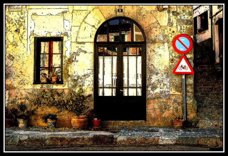 Puerta  -  Door