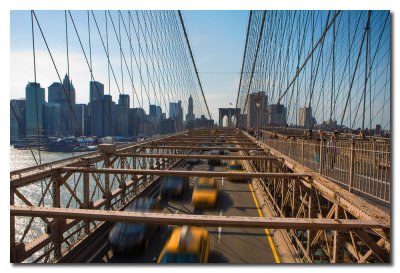 El Puente Brooklyn - The Brooklyn Bridge