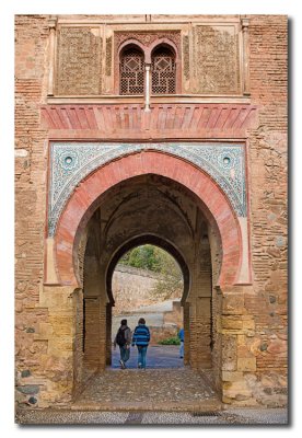 Puerta del Vino - The Wine gate