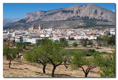 Velez Rubio, Almeria