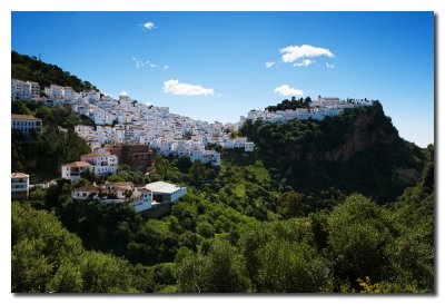 Casares, Malaga