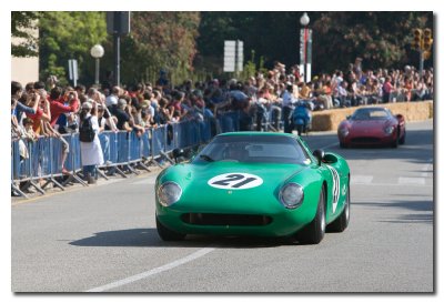 Ferraris 250 LM 1964