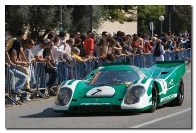 Porsche 917 de David Piper