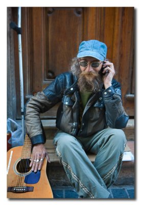 Guitarrista en Malaga - Guitar player in Malaga