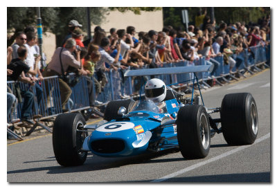 Matra MS10 Jackie Stewart