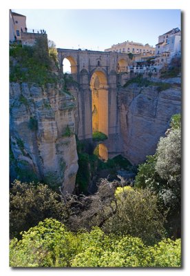 Puente de Ronda - Ronda Bridge