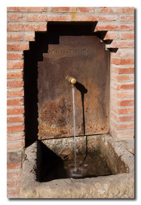 Fuente publica