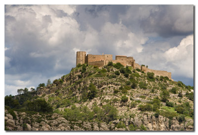 Castillo de La Pobla de Claramunt