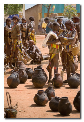 Mercados Etiopia  -  Ethiopia Markets