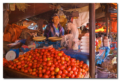 Mercado antiguo  -  Old market