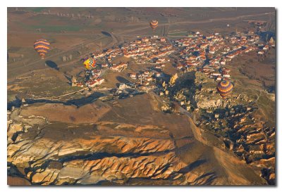 Capadocia Globo - Cappadocia Balloon