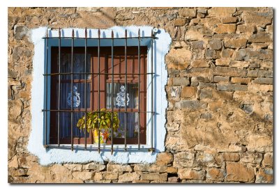 Ventana en Huesca  -  Window in Huesca