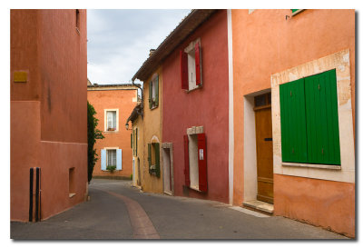 Calle  -  Street