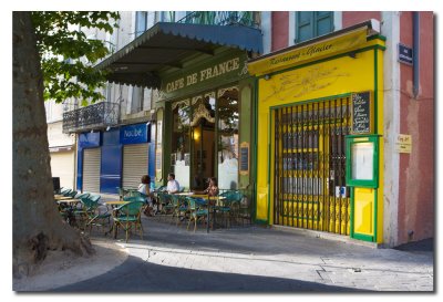 Cafe de France