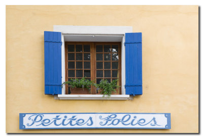 Colores de Provenza  -  Provence colors