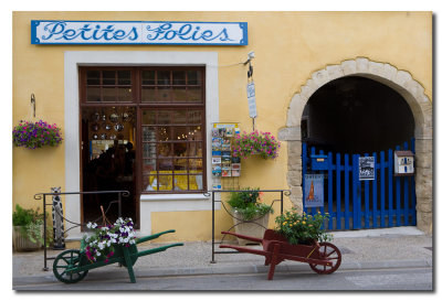 Colores de Provenza  -  Provence colors