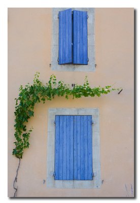 Colores de Provenza  -  Provence colors