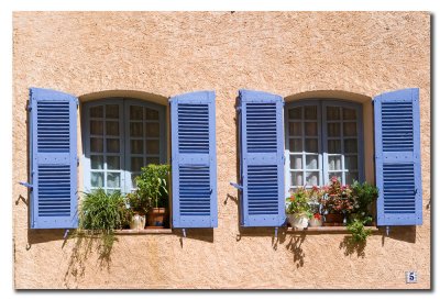 Colores de Provenza  -  Provence colors
