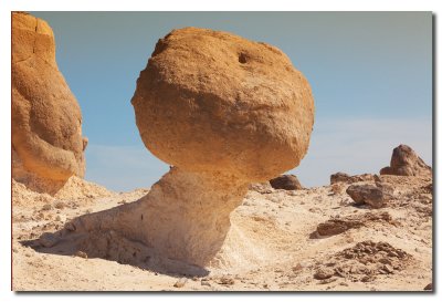 Al-Duqm - Jardin de rocas 1 - Al-Duqm Rock Garden 1