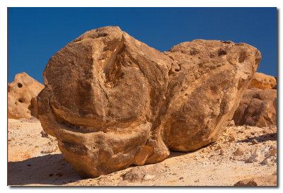 Al-Duqm Jardin de rocas 4 - Al-Duqm Rock Garden 4