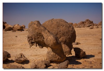 Al-Duqm Jardin de rocas 7 - Al-Duqm Rock Garden 7