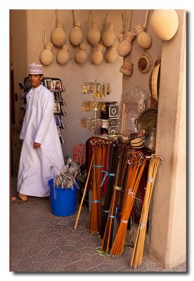 Mercado de Nizwa -  Nizwa market