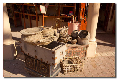 Mercado de Nizwa -  Nizwa market