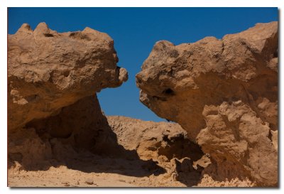 Al-Duqm Jardin de rocas 12- Al-Duqm Rock Garden 12