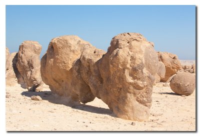 Al-Duqm Jardin de rocas 16 - Al-Duqm Rock Garden 16