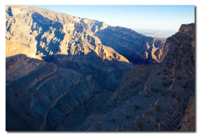 Gran Caon de Oman - Oman Grand Canyon