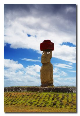 Moai Kote Riku