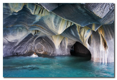 Catedral de Marmol  -  Marble Cathedral